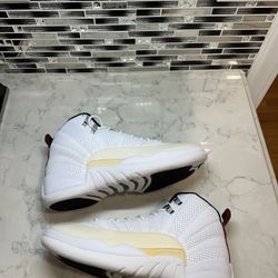 Air Jordan 12 Rising Sun 