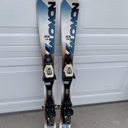 Skis Jr Youth Size 88, 90 and 110 cm K2, Salomon, Volkl, Rossignol