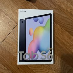 Tab S6 Lite