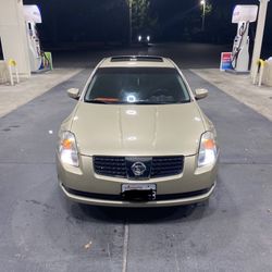 2004 Nissan Maxima