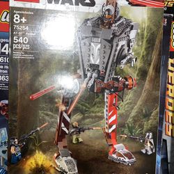 LEGO STAR WARS 75254 AT-ST RAIDER