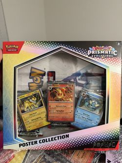 Prismatic Poster Collection