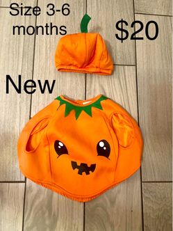 Costume new (baby)