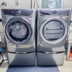 Electrolux Washer Dryer Combo