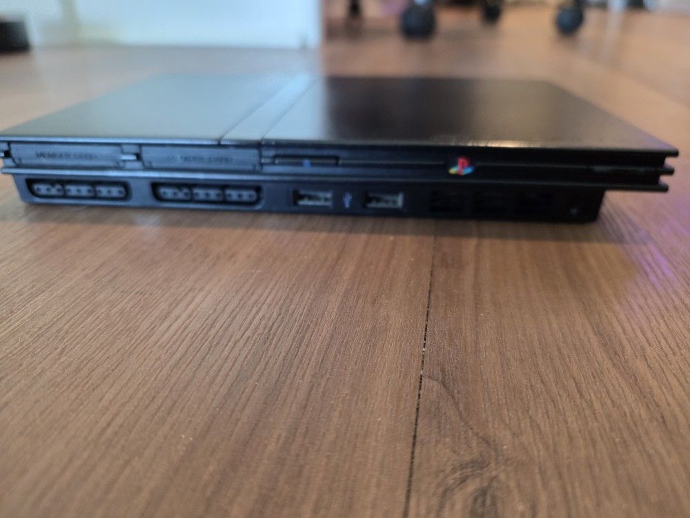 Ps2 Slim 