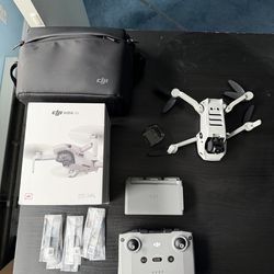 DJI MINI 2 4K FLY MORE COMBO
