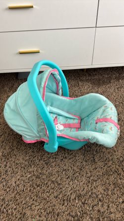 Baby Doll Stroller, Carrier, bassinet