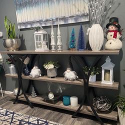 Gray Console