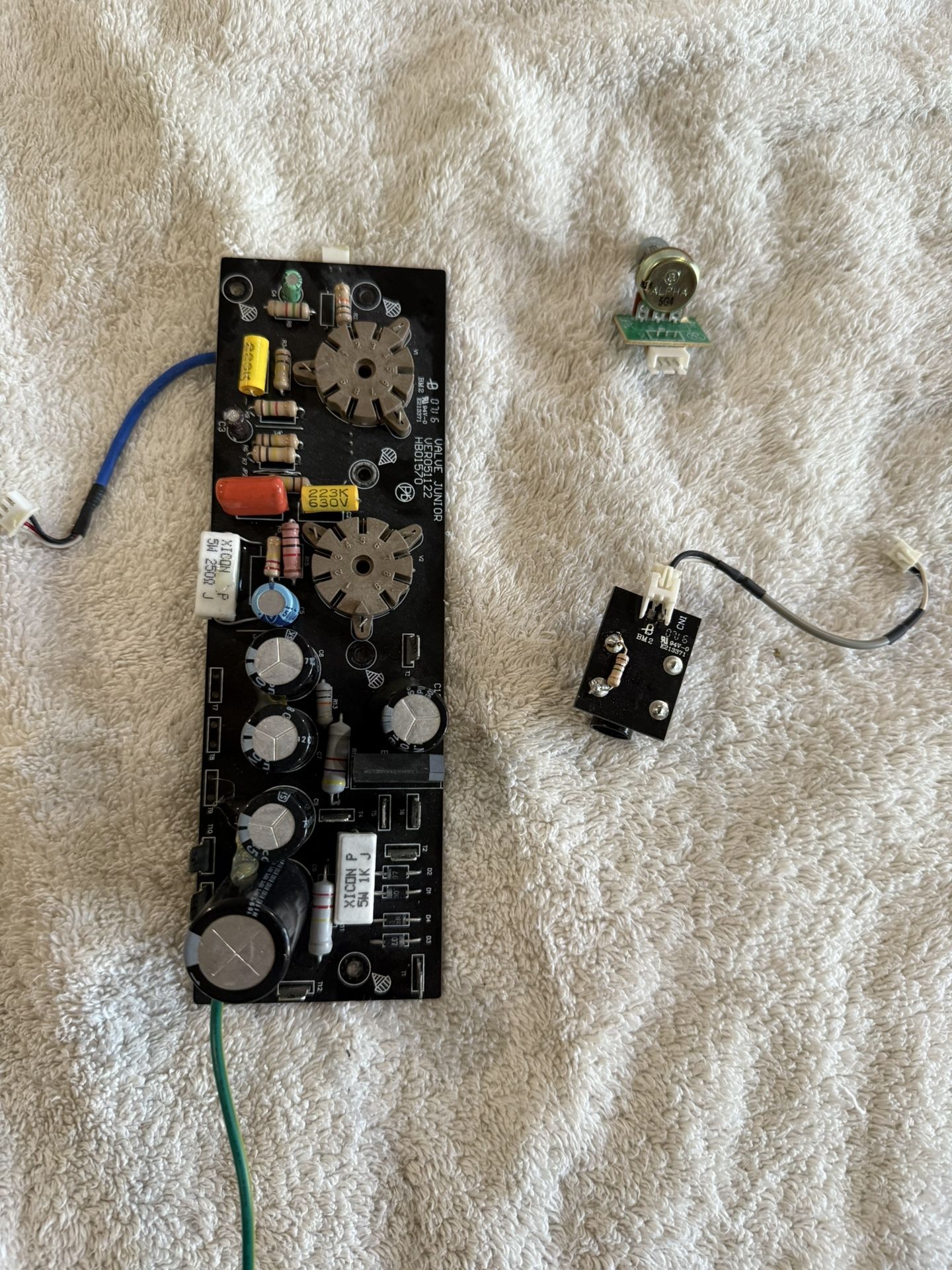 Epiphone Valve Jr Amp