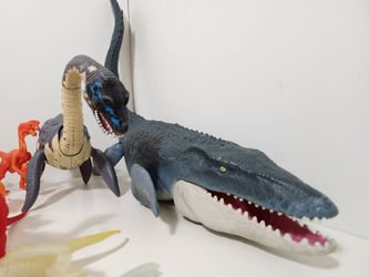 Jurassic World Dinosaur Figures