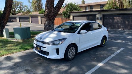 2018 Kia rio S