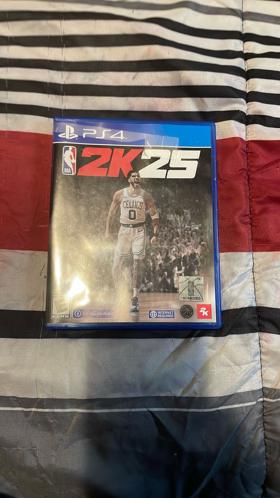 NBA 2k25 PS4