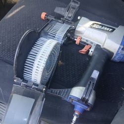 Duo-Fast , Nailer,  Siding, Fencing,  Decking 