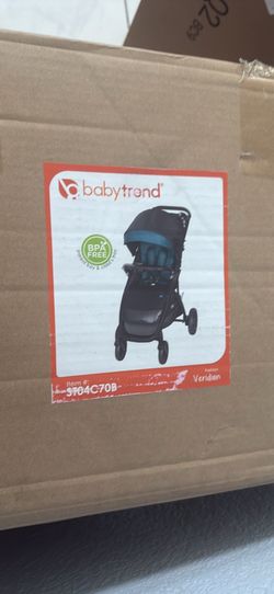 Baby trend tango stroller