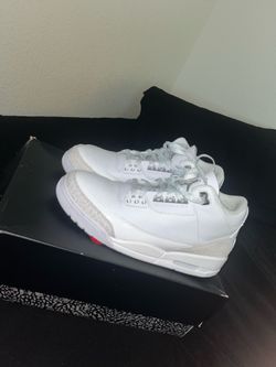 Jordan 3s