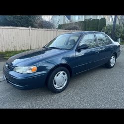 1998 Toyota Corolla