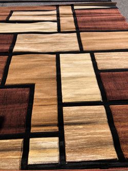 8x11 Marea Rug very good quality new never used