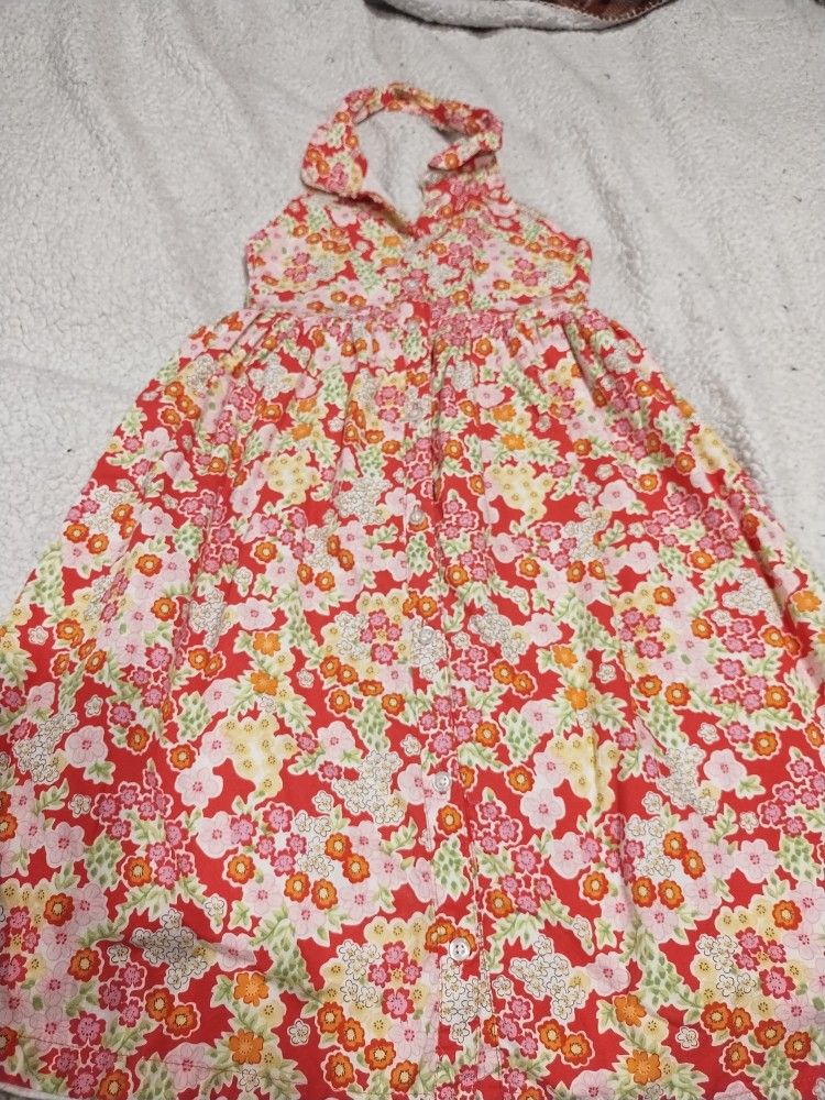 Girls Dress Size 12