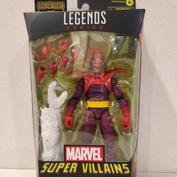 Marvel Legends Dormammu Super Villians Xemnu BAF wave 