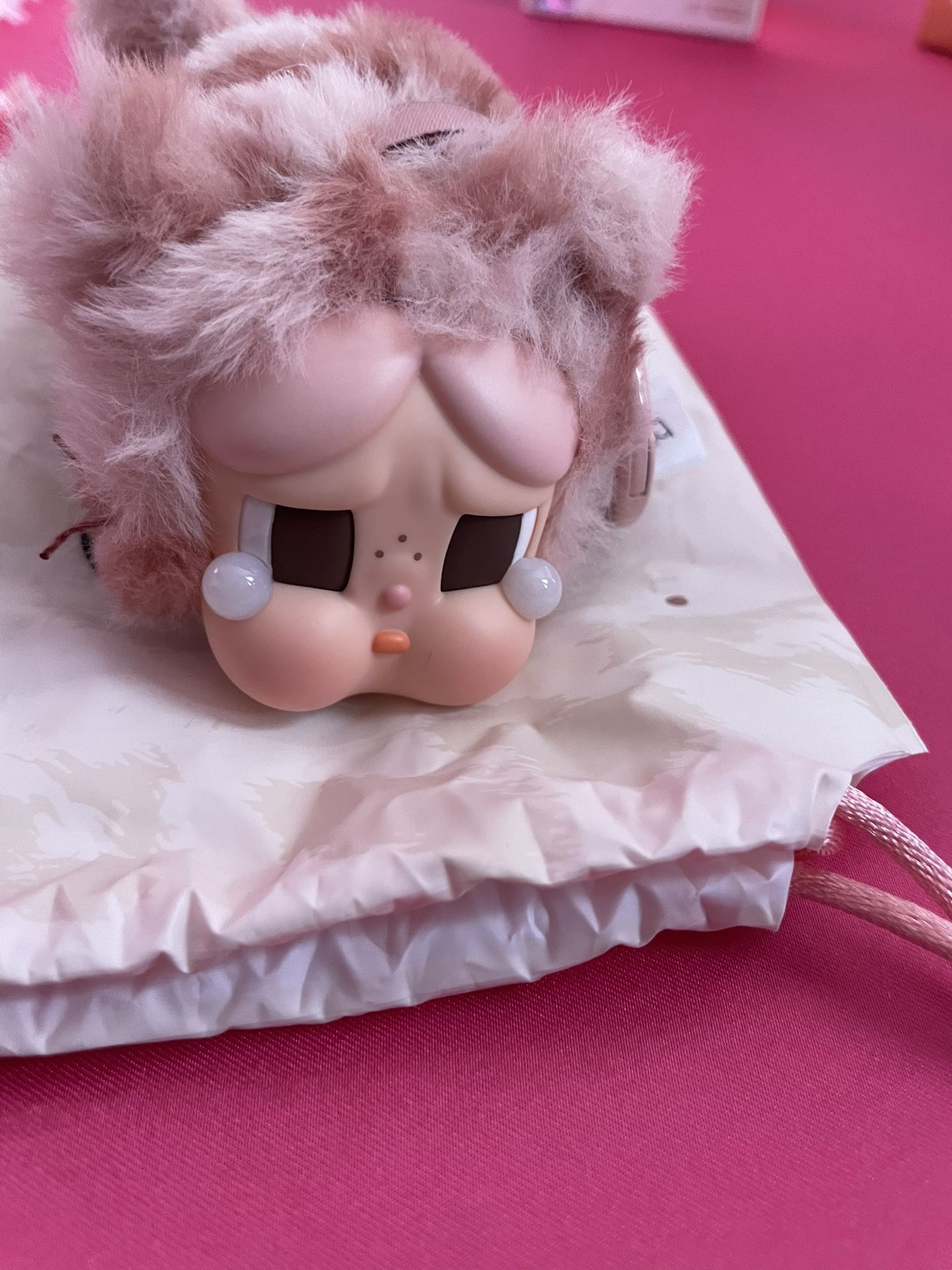 Wild But Cutie, Pink Cutie, POP MART