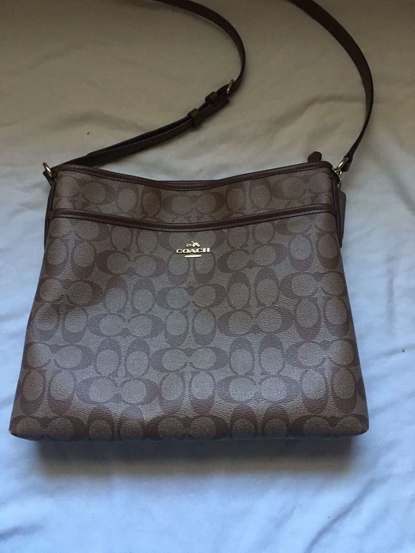 Coach Crossbody Purse 