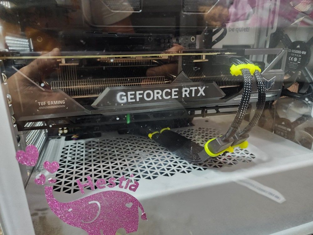 ASUS TUF 4070TI SUPER 16GB