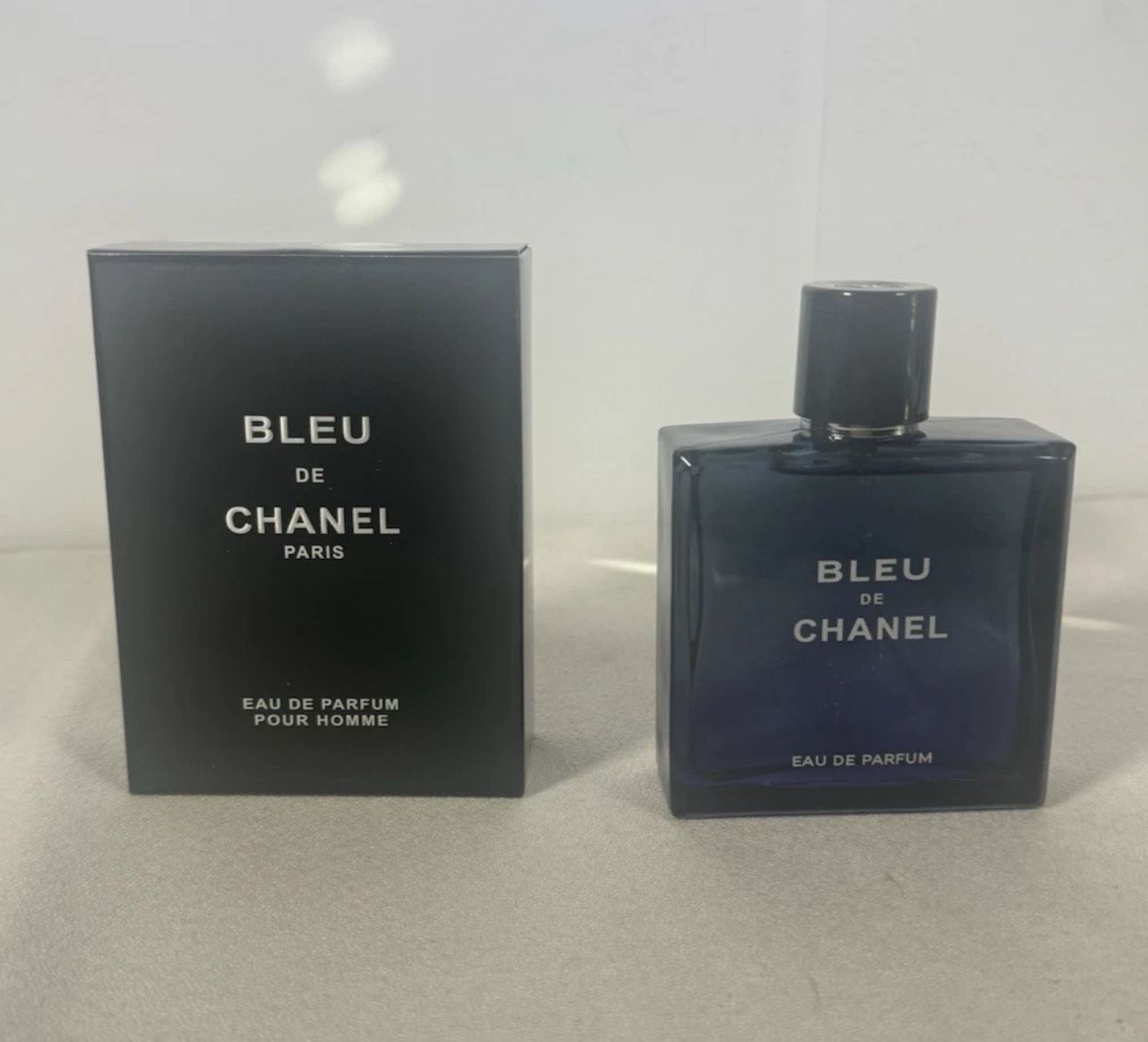 Bleu De Chanel Cologne 3.4 Oz