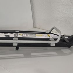 Topeak MTX BeamRack – Quick Release Aluminum Bike Rear Rack, 20 lb Capacity, Compatible with MTX TrunkBags, Includes Bicycle Safety Reflector