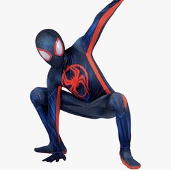 Spiderman costume. Size S