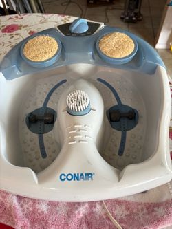 Foot spa