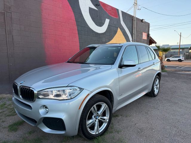 2016 BMW X5