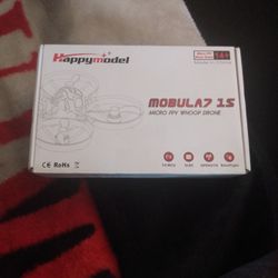 Brand New Mobula 7 1s Drone With Elrs 