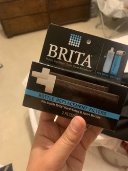 2 Brita Water Filters