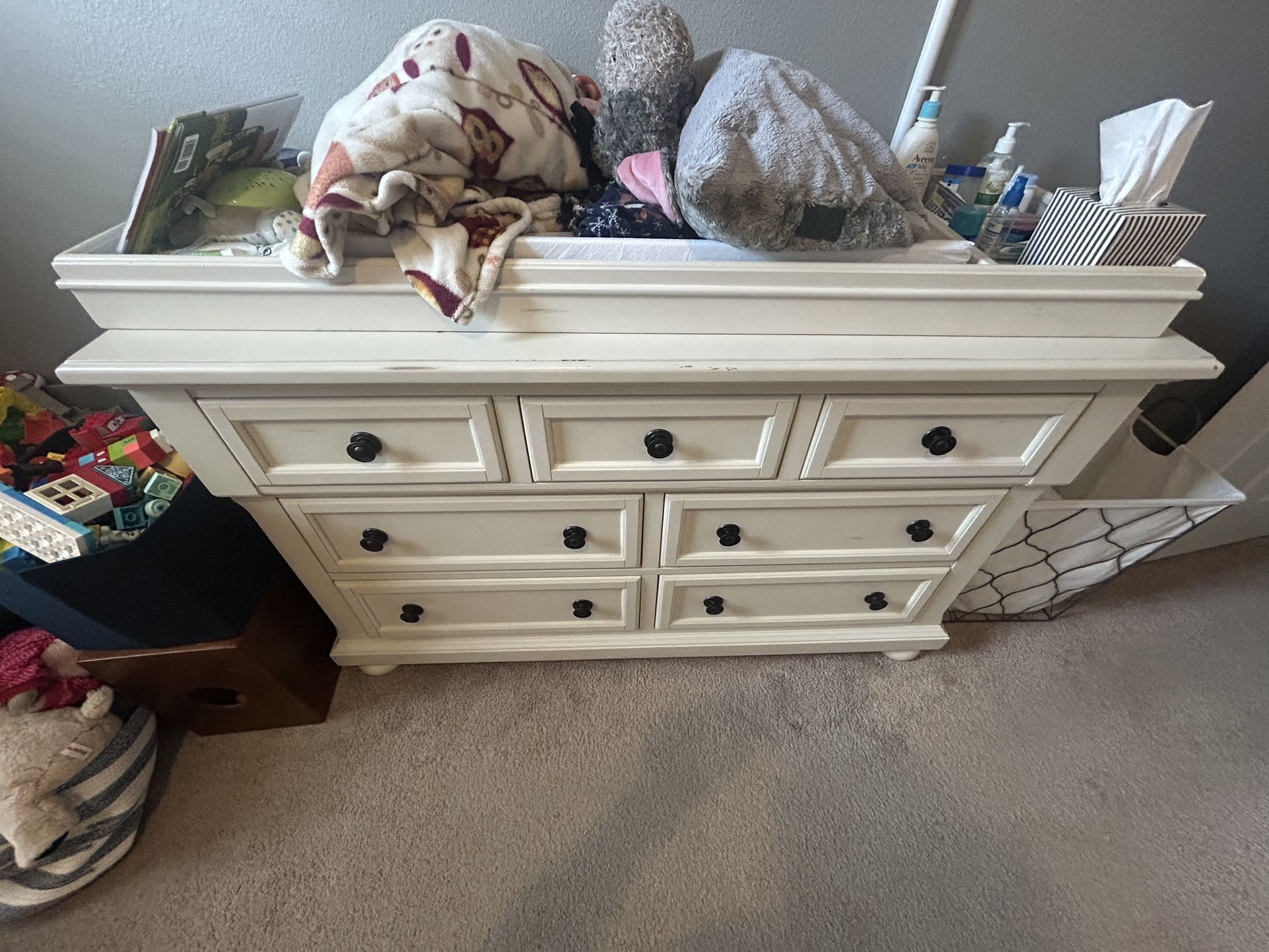 Crib Set