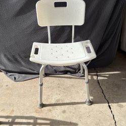 Bath And Shower Seat