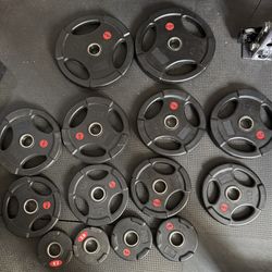 Olympic Weights 