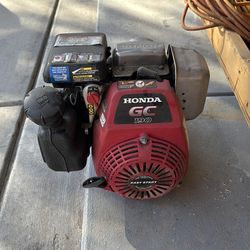 6hp Honda Pressure washer motor 190cc
