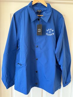 Born X Raised Windbreaker Jacket XL