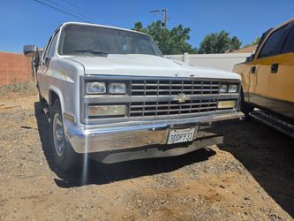 1986 Chevrolet Suburban