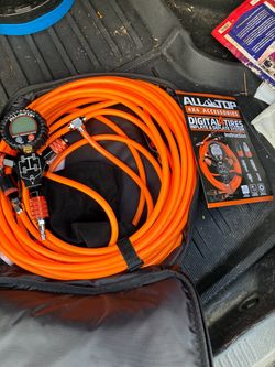 AllTop 4x4 Digital 4 Tires Inflate & Deflate System