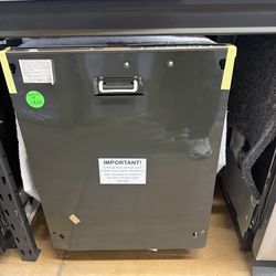 Monogram 24” panel ready dishwasher