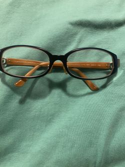 ORIGINALES BVLGARI EYEGLASES AZULES