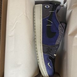 Jordan 1 Low Zion Alternate Size 10