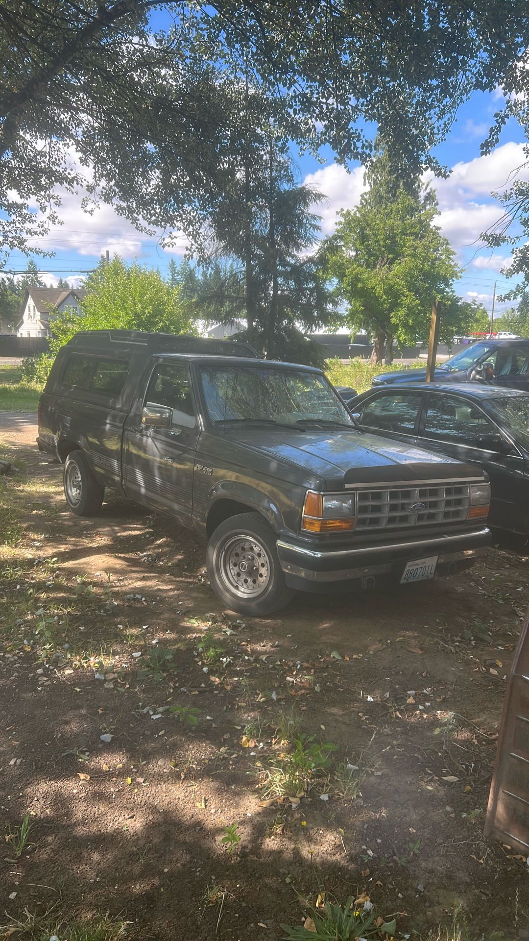 1990 Ford Ranger