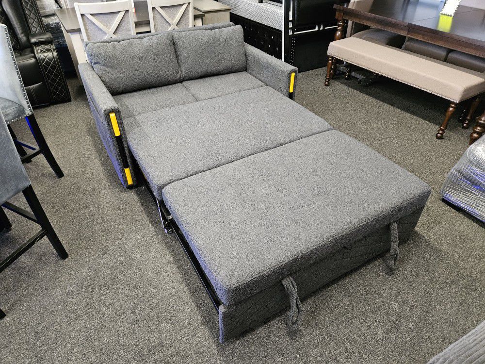 Brand NEW XL Sofa Bed $549 Super Soft 