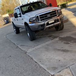 2004 Ford F-250 Super Duty