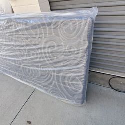 Mattress 39x80x7 Memory Foam For Trucks