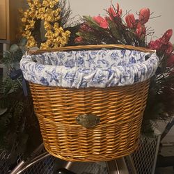 Beach Dog Bike Basket Large 