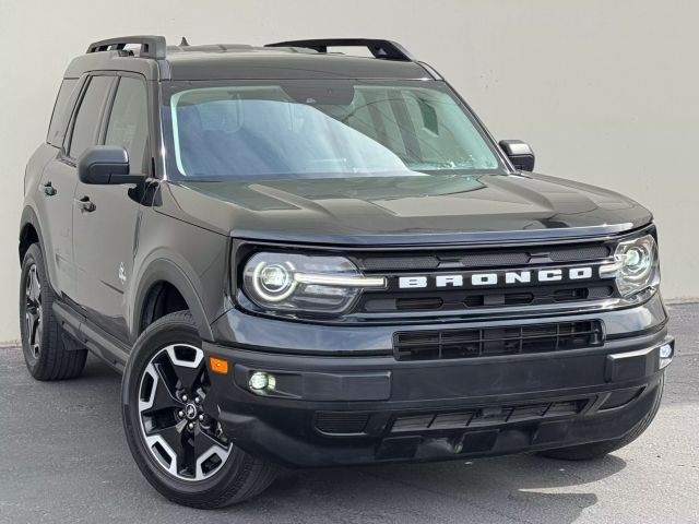 2023 Ford Bronco Sport