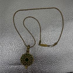 Vintage Yves Saint Laurent Necklace 481/500